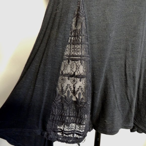 Adobe Star Black High-Low Top - Picture 4 of 5